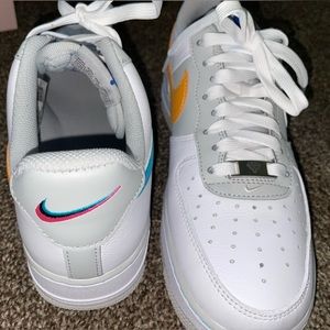 Nike Air Force NBA 75th Anniversary